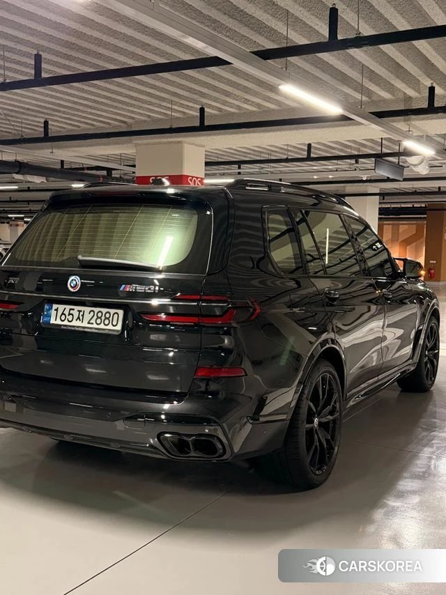 BMW X7 (G07) id 4528645 из Кореи 13