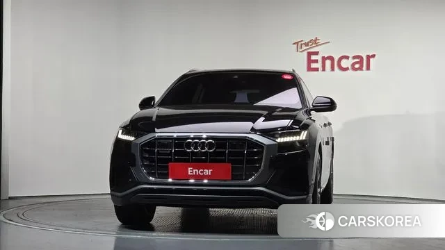 Audi Q8 (4M) id 3727372 из Кореи 13