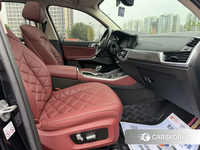 BMW X5 id 4216325 из Китая 8