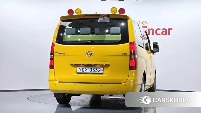 Hyundai The New Grand Starex id 4873373 из Кореи 23