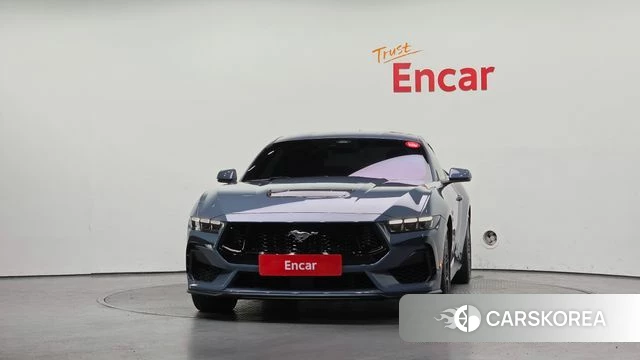 Ford Mustang 7th Generation id 4757170 из Кореи 23