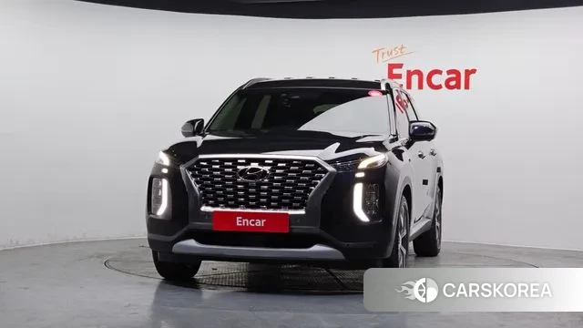 Hyundai Palisade id 3659915 из Кореи 13