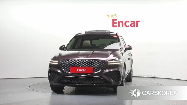 Genesis GV70 id 3914743 из Кореи 13