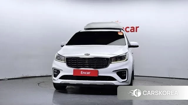 Kia The New Carnival id 3045497 из Кореи 13