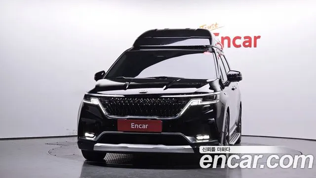 Kia Carnival 4th generation id 2752000 из Кореи 13