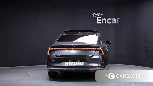 Kia The New K8 Hybrid id 4329527 из Кореи 23