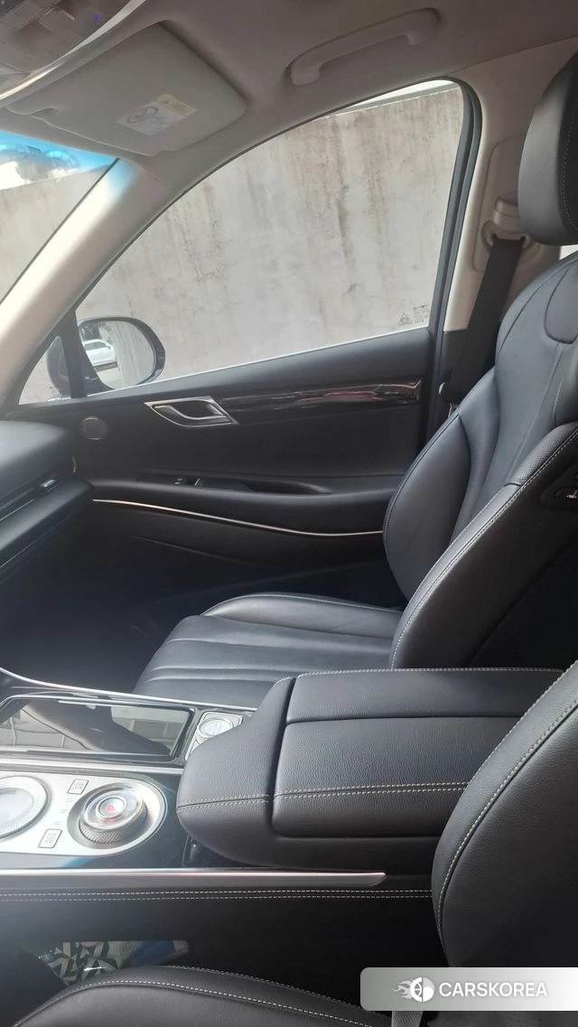 Genesis GV80 2020 Синий из Кореи, фото 3
