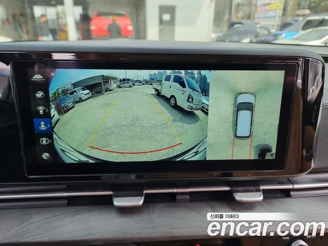 Kia Carnival 4th generation id 2635662 из Кореи 11