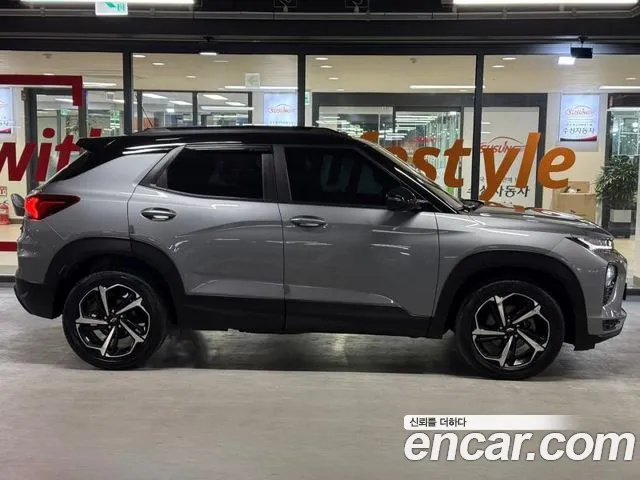 Chevrolet (GM Daewoo) Trailblazer id 2617380 из Кореи 13