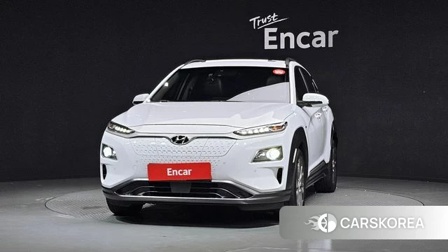 Hyundai Kona Electric id 4594554 из Кореи 13
