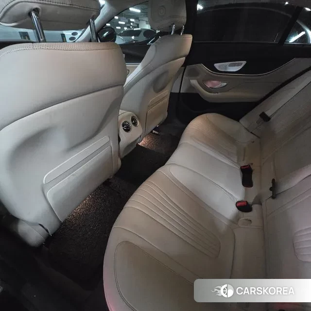 Mercedes-Benz CLS-Class C257 2022 Серый из Кореи, фото 3