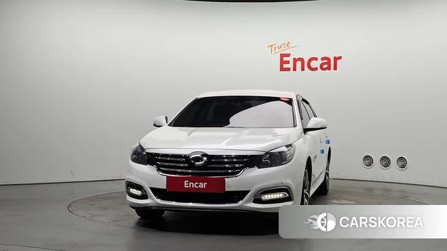 Renault Korea (Samsung) SM7 Nova id 4574549 из Кореи 13