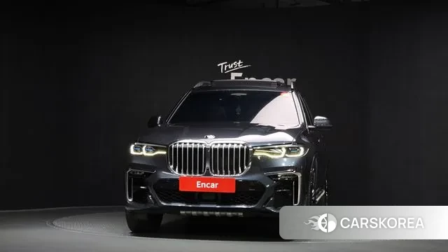 BMW X7 (G07) id 3354693 из Кореи 13