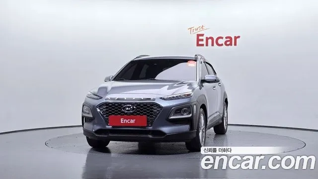Hyundai Kona id 2936722 из Кореи 13