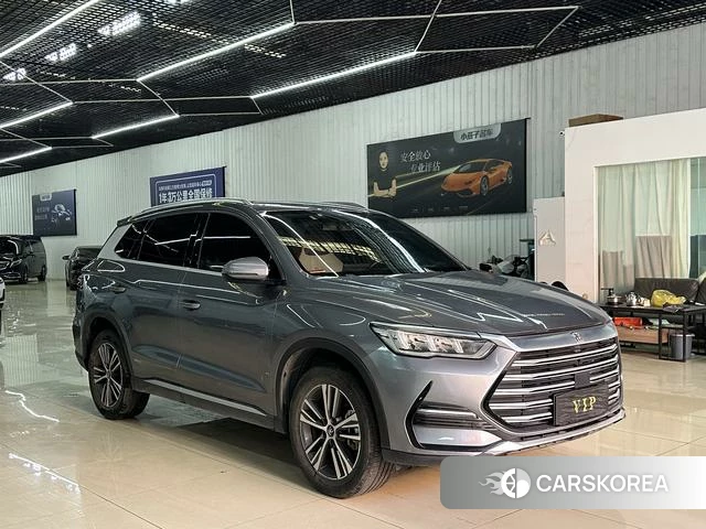 BYD Song Pro DM id 3908258 из Китая 7