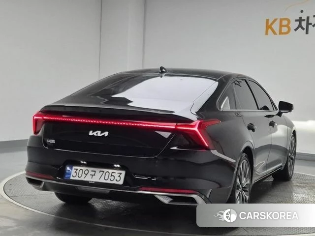 Kia K8 id 4282674 из Кореи 13