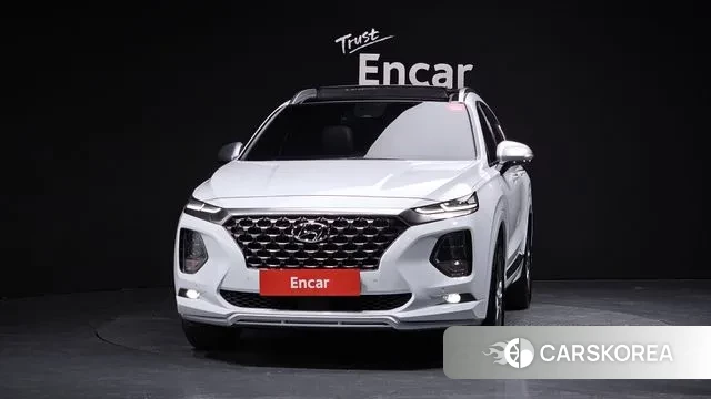 Hyundai Santa Fe TM id 3651684 из Кореи 13