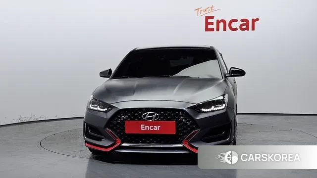 Hyundai Veloster (JS) id 3202281 из Кореи 13