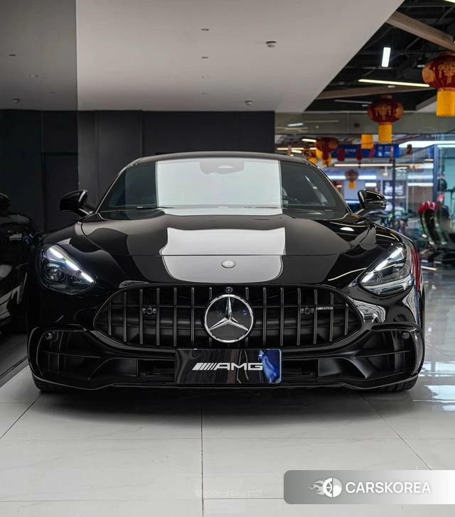 Mercedes-Benz AMG GT id 4259846 из Китая 12