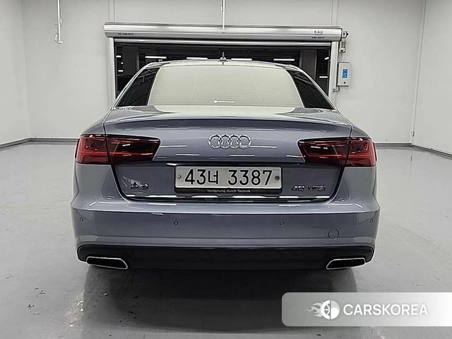 Audi New A6 id 4298847 из Кореи 11