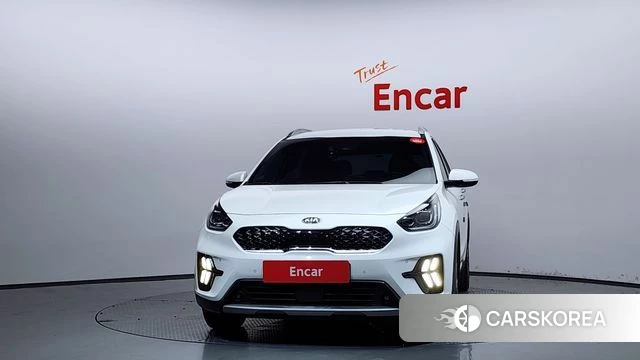 Kia The New Niro id 4445997 из Кореи 23