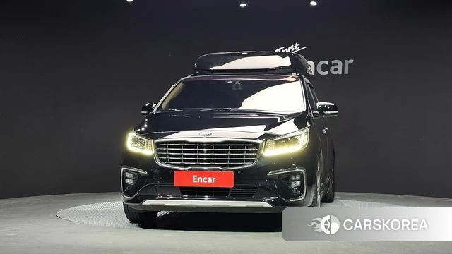Kia The New Carnival id 4785345 из Кореи 13