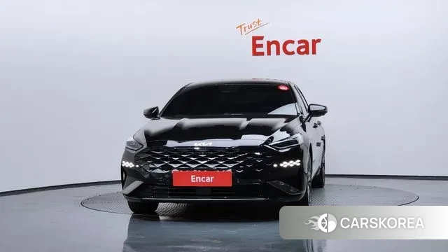 Kia K8 Hybrid id 3438493 из Кореи 13