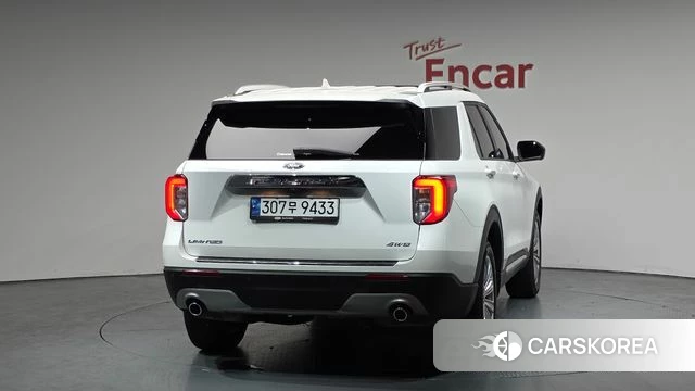 Ford Explorer 6th Generation id 3910262 из Кореи 13