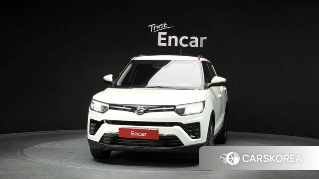 Ssangyong Berry New Tivoli id 3934899 из Кореи 13