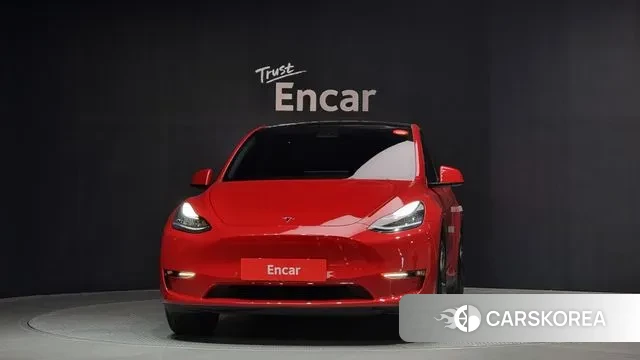 Tesla Model Y id 3343445 из Кореи 13
