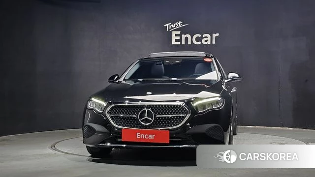 Mercedes-Benz E-Class W214 id 4695721 из Кореи 23
