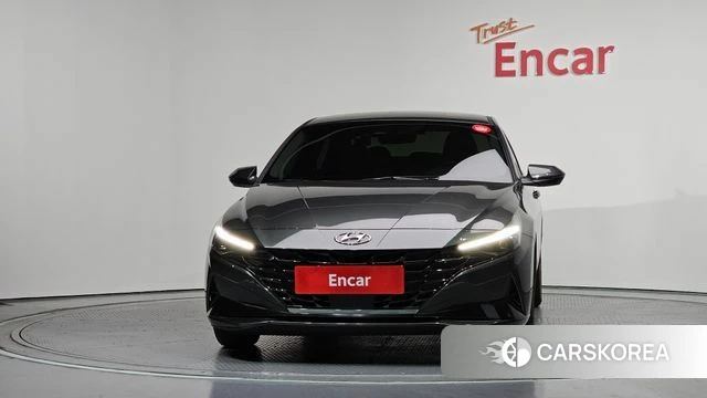 Hyundai Avante (CN7) id 3898348 из Кореи 13