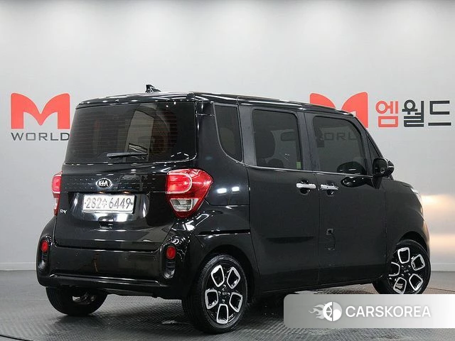 Kia The New Ray id 4424060 из Кореи 13
