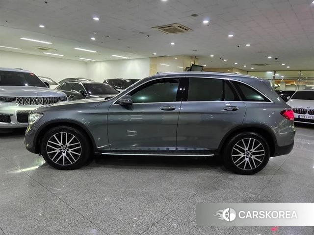 Mercedes-Benz GLC-Class X253 id 4772589 из Кореи 13