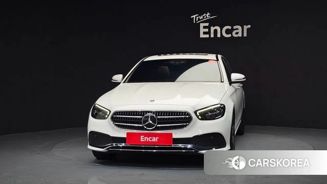 Mercedes-Benz E-Class W213 id 4614557 из Кореи 13