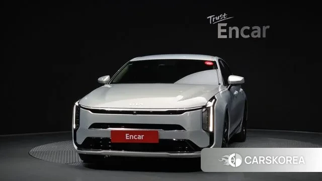 Kia The New K8 Hybrid id 3185159 из Кореи 13