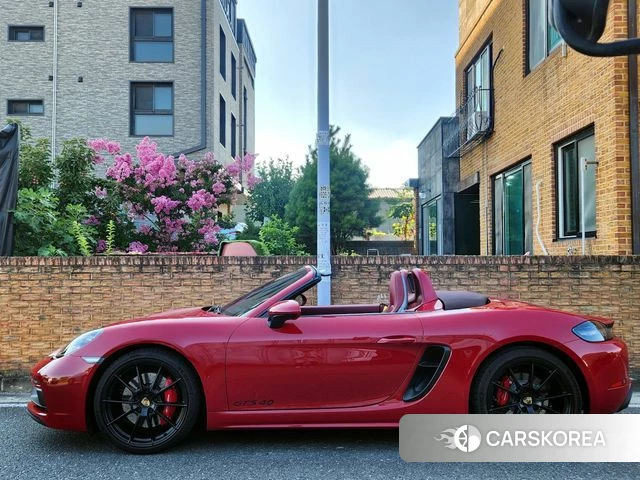 Porsche 718 Boxster id 4670435 из Кореи 13