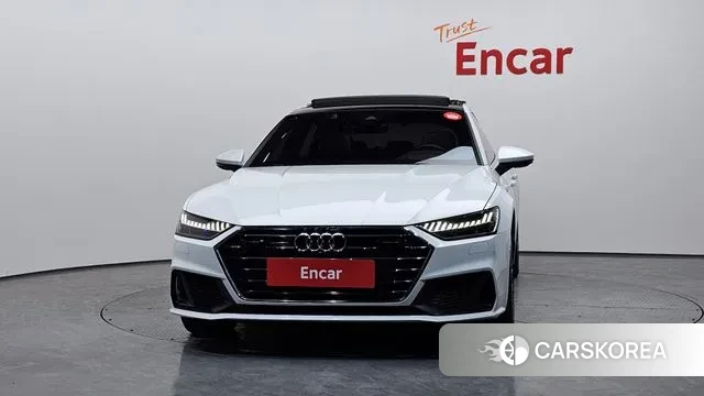 Audi A7 (4K) id 3753563 из Кореи 13