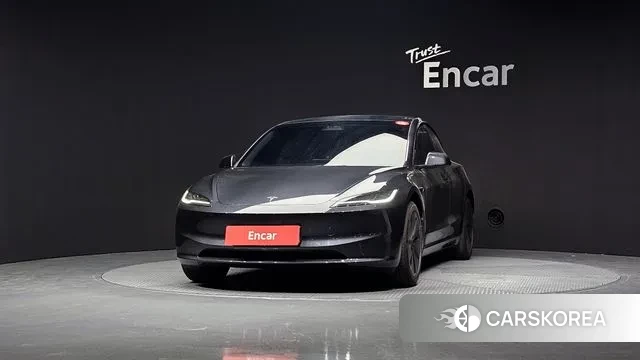 Tesla Model 3 id 3571275 из Кореи 13