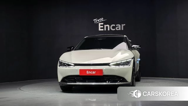 Kia EV6 id 4524641 из Кореи 13