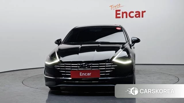 Hyundai Sonata Hybrid (DN8) id 4317751 из Кореи 13