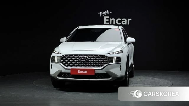 Hyundai The New Santa Fe id 4580808 из Кореи 13