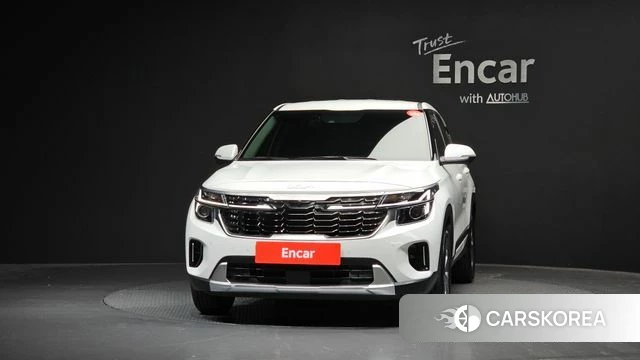 Kia The New Seltos id 4739563 из Кореи 23