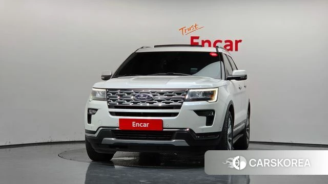 Ford Explorer id 4677939 из Кореи 13
