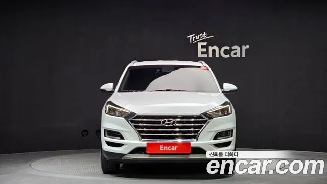 Hyundai All New Tucson id 2756363 из Кореи 13