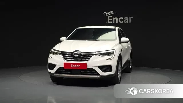 Renault Korea (Samsung) XM3 id 3759428 из Кореи 13