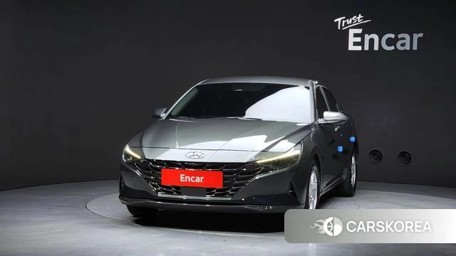 Hyundai Avante (CN7) id 4429537 из Кореи 13