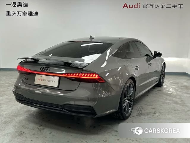 Audi A7 id 3889742 из Китая 13