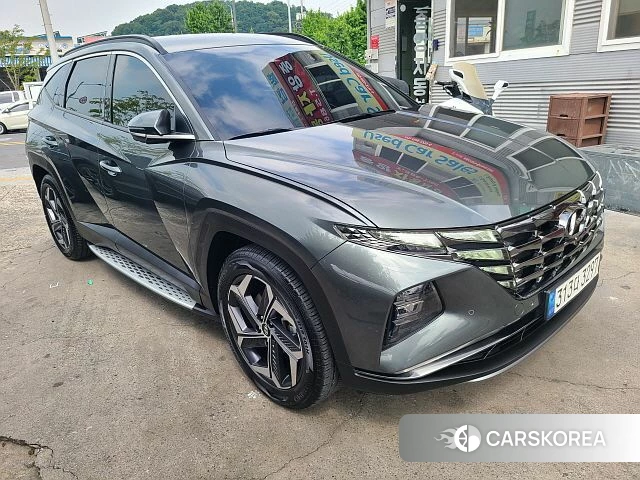 Hyundai Tucson (NX4) id 4381885 из Кореи 13