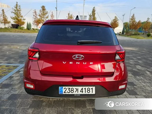 Hyundai Venue id 3327846 из Кореи 13
